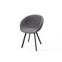 Krzesło KR-500 Ruby Kolory Tkanina City 86 Design Italia 2025-2030